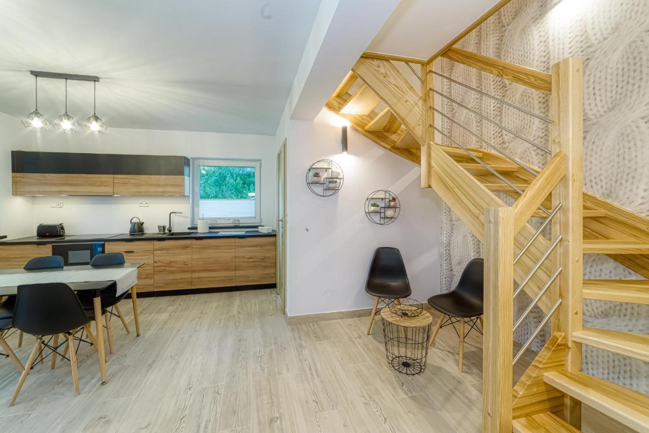 Apartamenty Na Skarpie Szczawnica Exterior foto